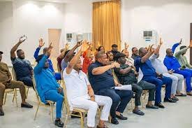 PRO-WIKE LAWMAKERS