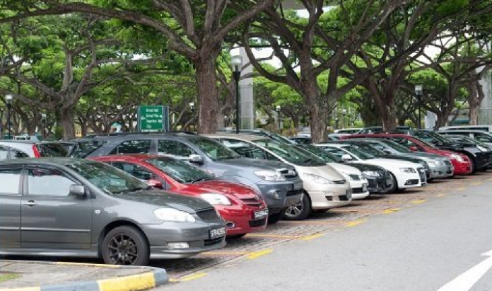 STREET PARKING