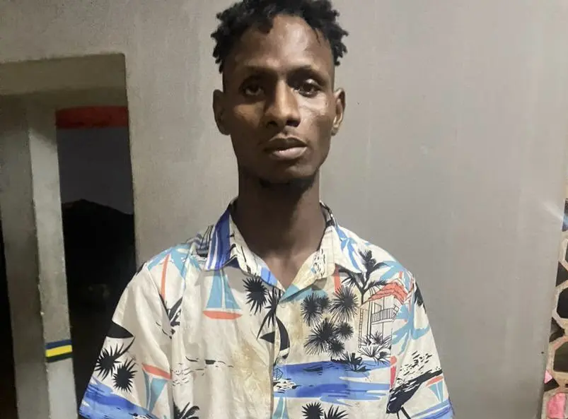 SUSPECT