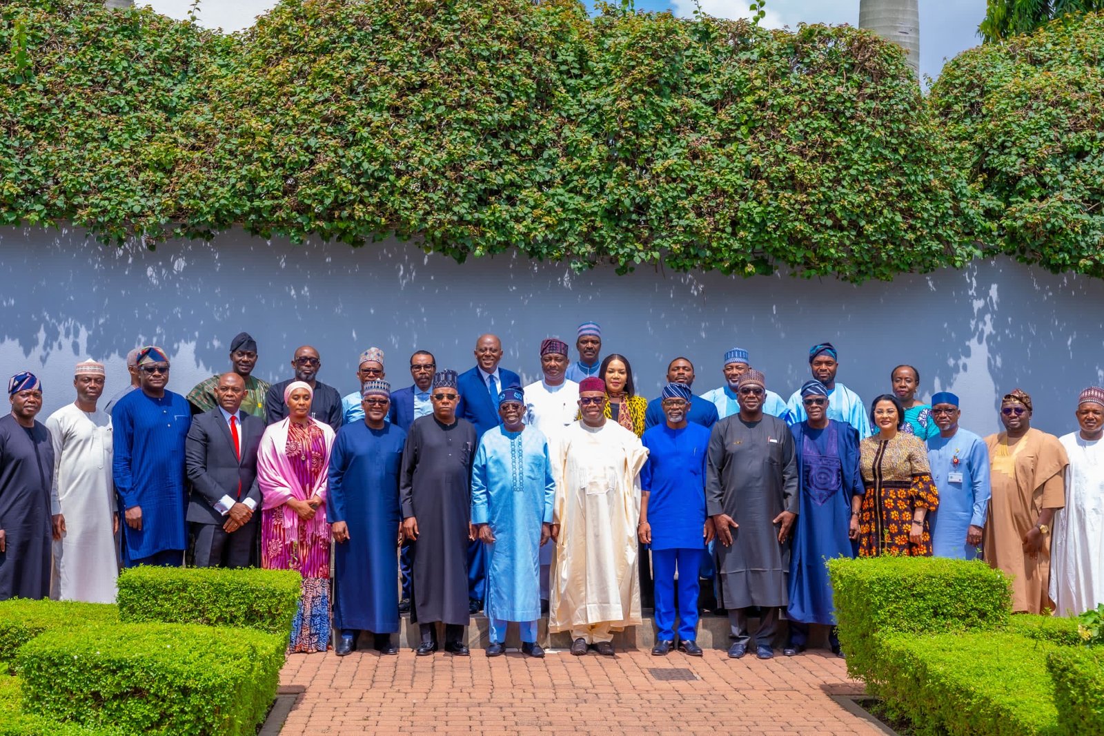TINUBU