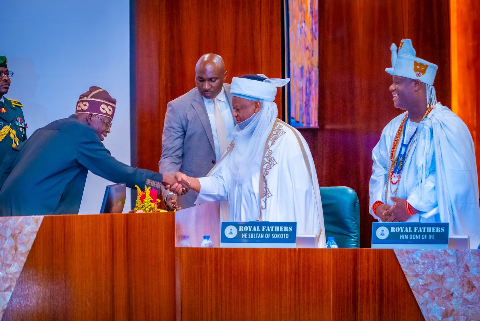 TINUBU