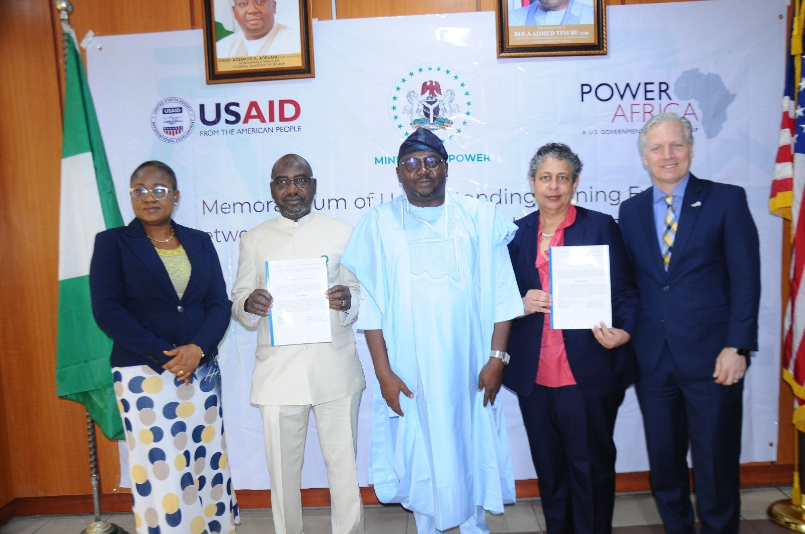 USAID MOU