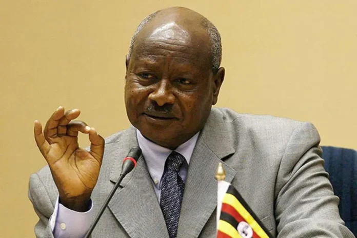 MUSEVENI