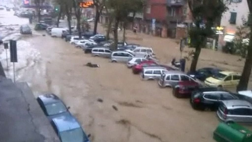 flooded lagos