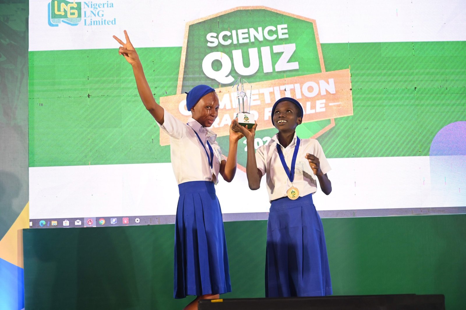 NLNG QUIZ