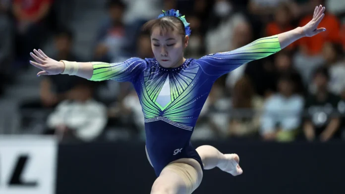 JAPAN GYMNAST