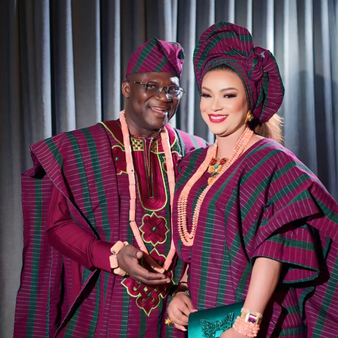 ABATI AND WIFE