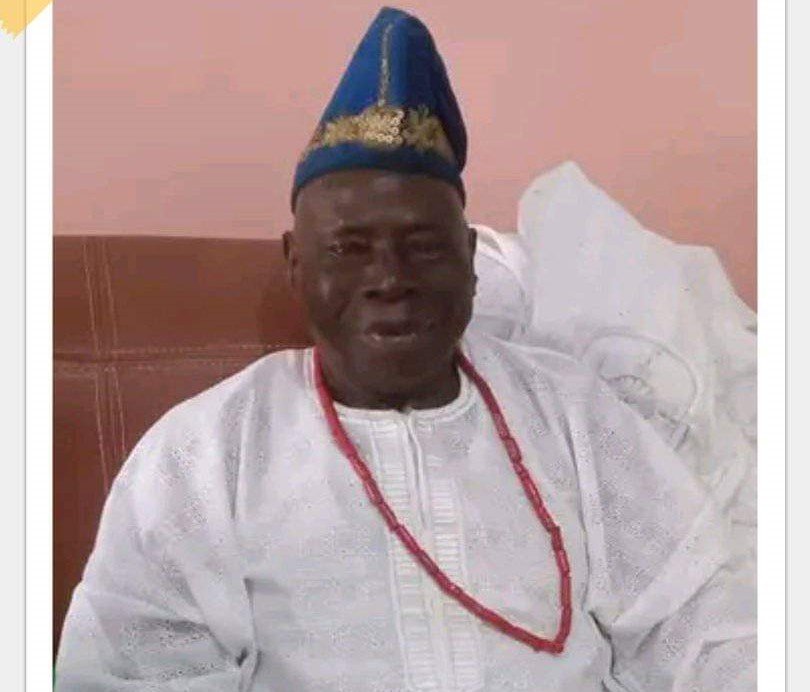 AKINMADE'S DAD