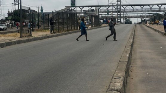 KOGI STREETS EMPTY