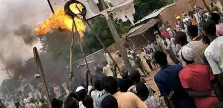 KATSINA PROTEST