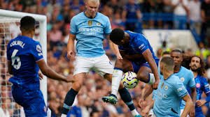 MAN CITY