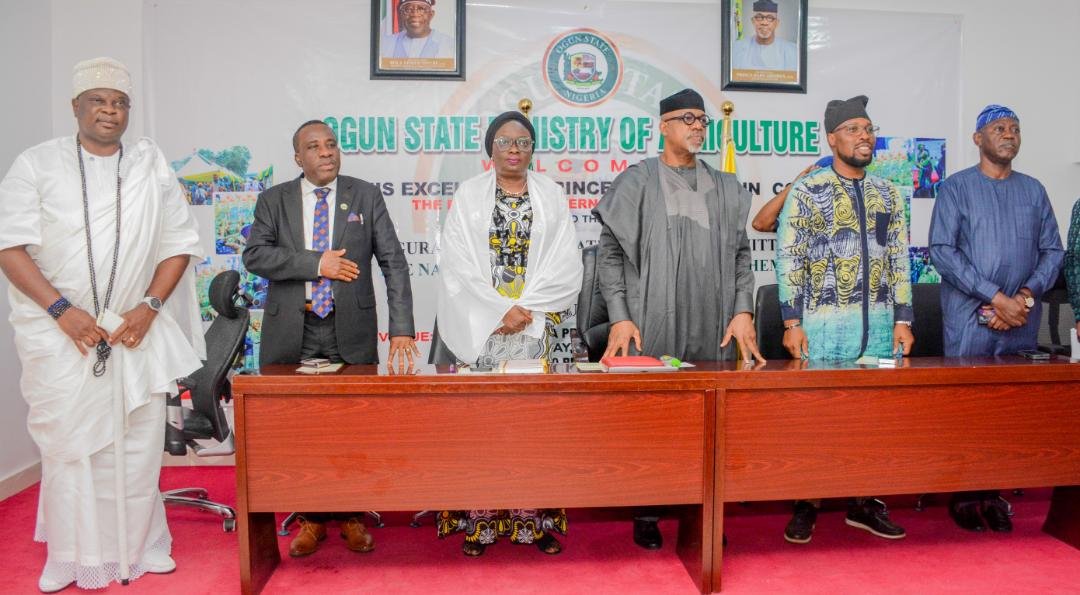 OGUN AGRIC