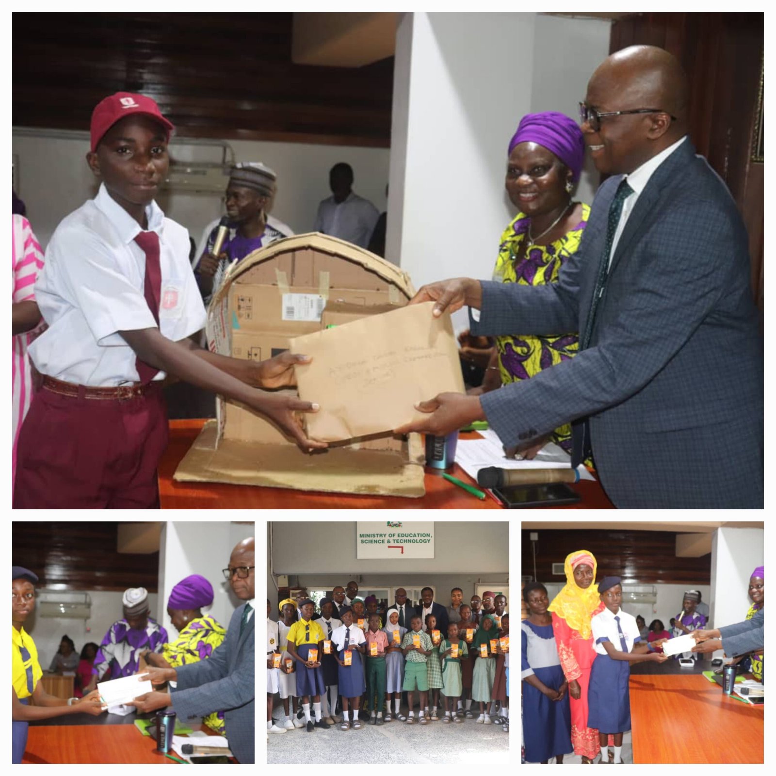 OGUN BEST STUDENT