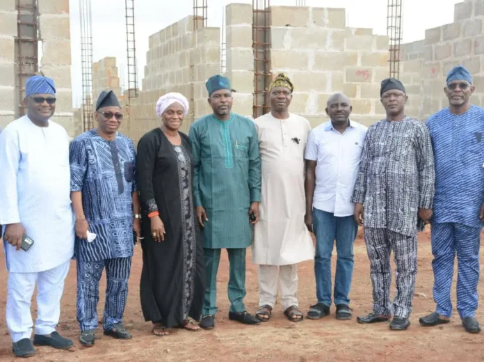 OGUN NASS MEMBERS