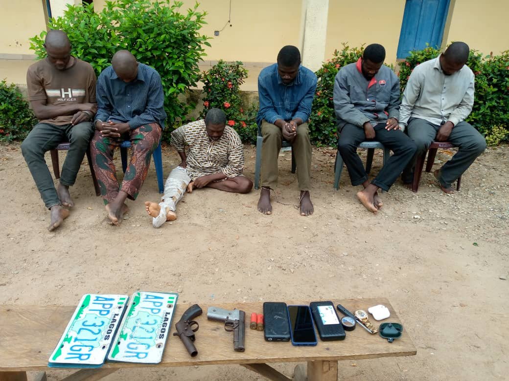 OSUN ROBBERS