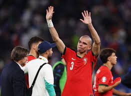 PEPE RETIRES