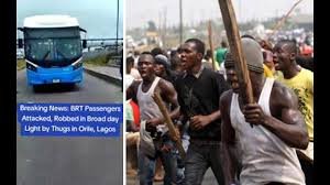 ROB BRT BUS