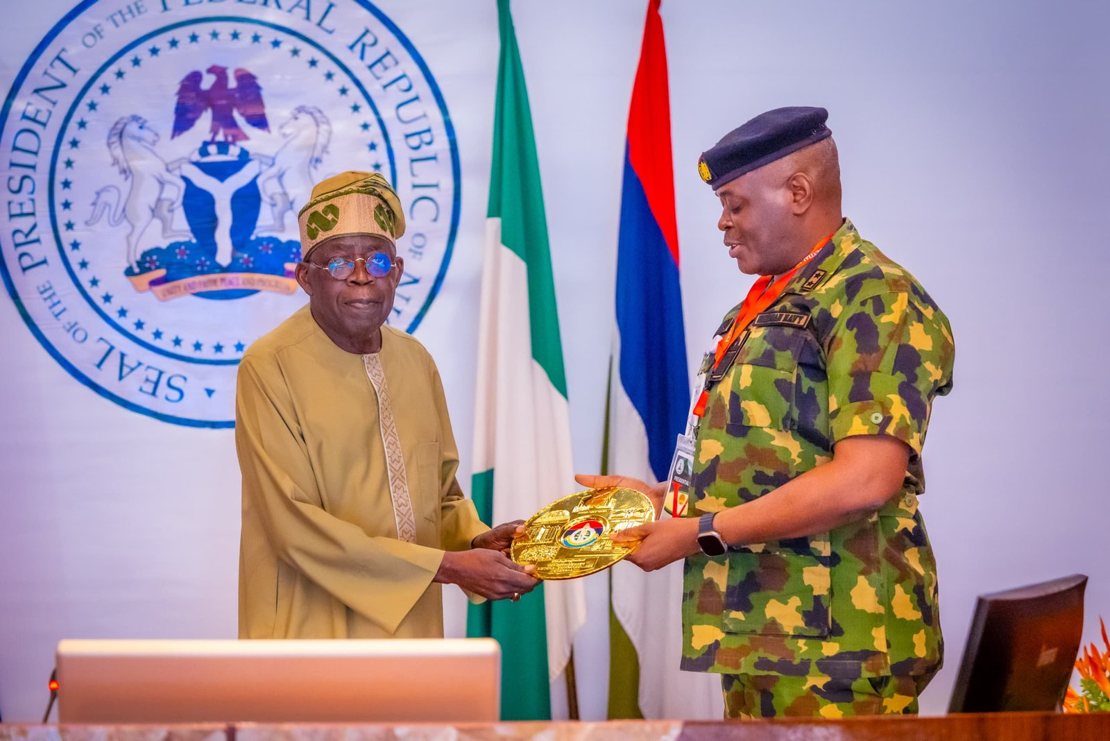 TINUBU