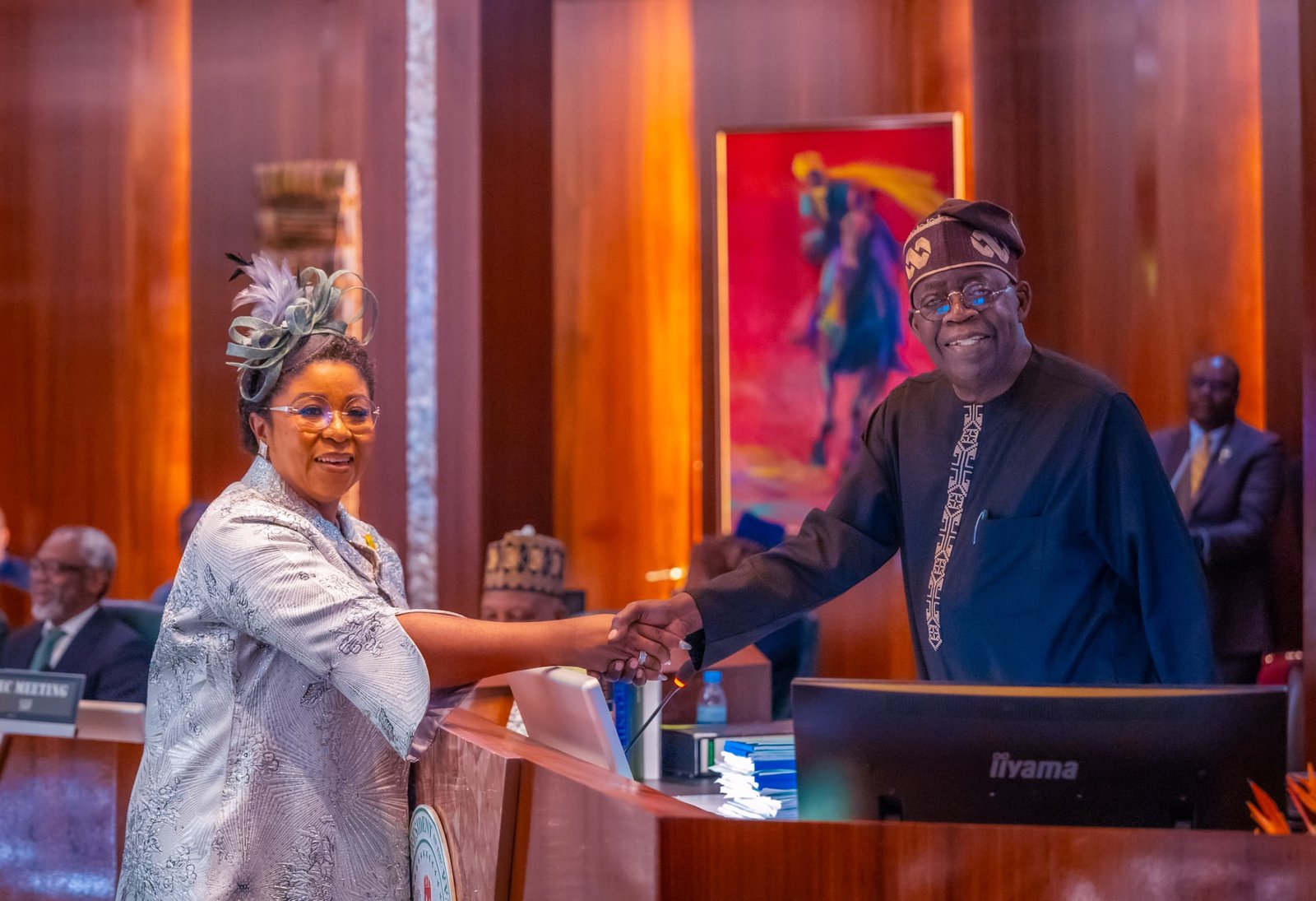 TINUBU