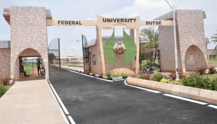 JIGAWA VARSITY