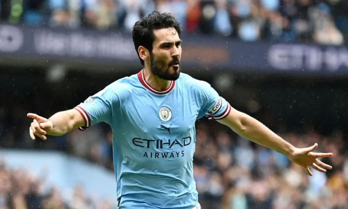 GUNDOGAN