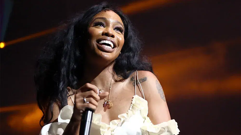SINGER SZA