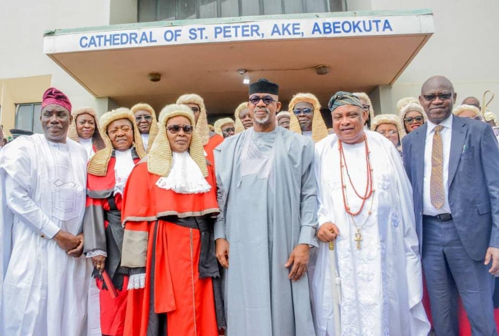ABIODUN WITH JUDGES