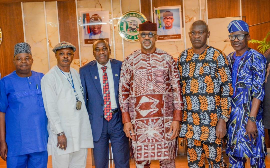 ABIODUN WITH LABOUR