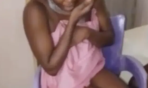 ABUJA LADY