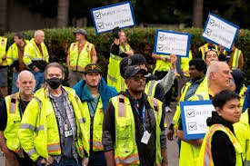 BOEING STAFF