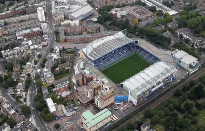 STAMFORD BRIDGE