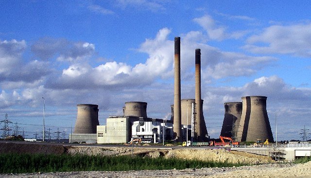 COAL PLANT