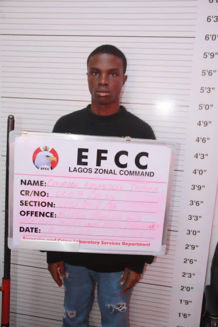 COURT JAILED