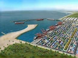 DEEP SEA PORT