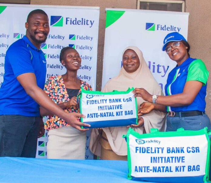 FIDELITY BANK