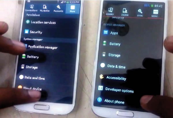 FAKE PHONE