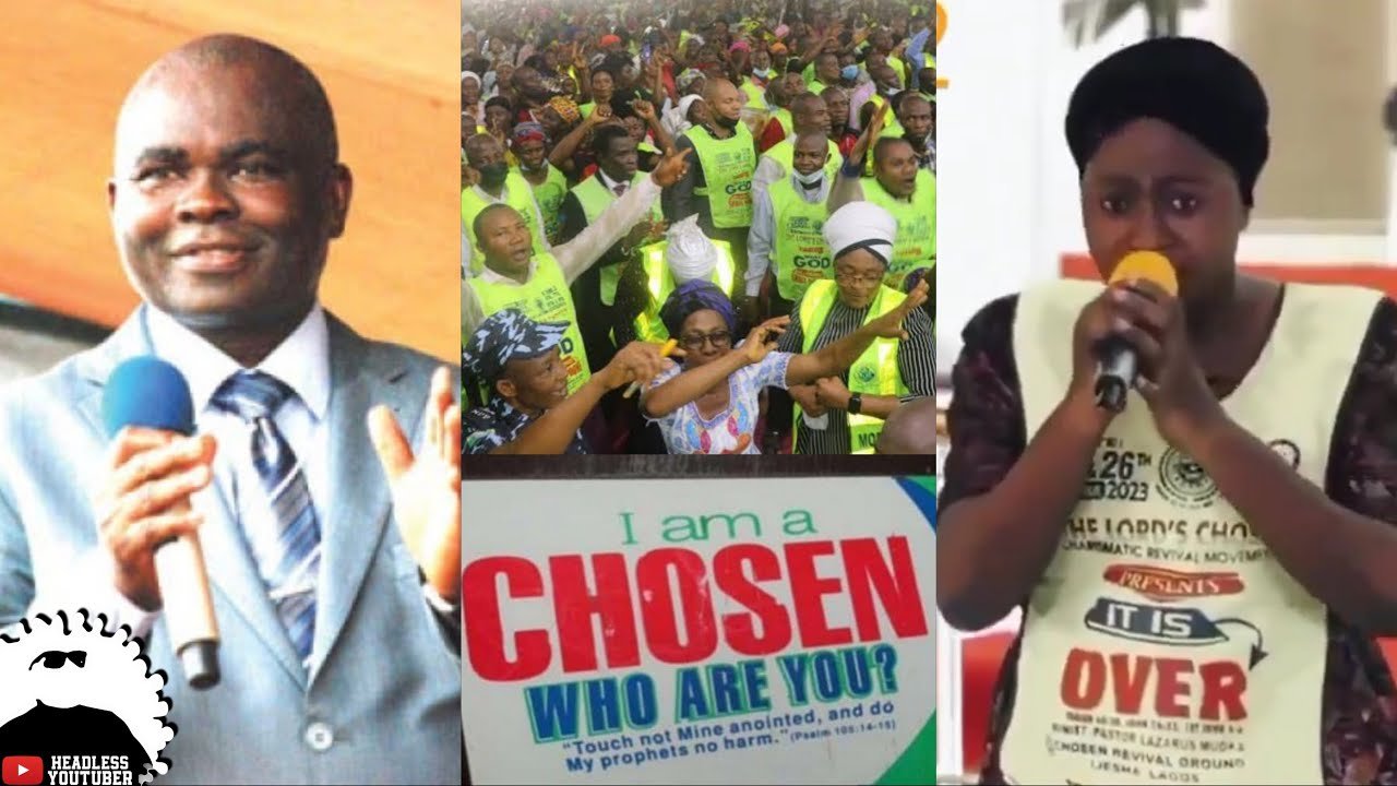 I AM A CHOSEN