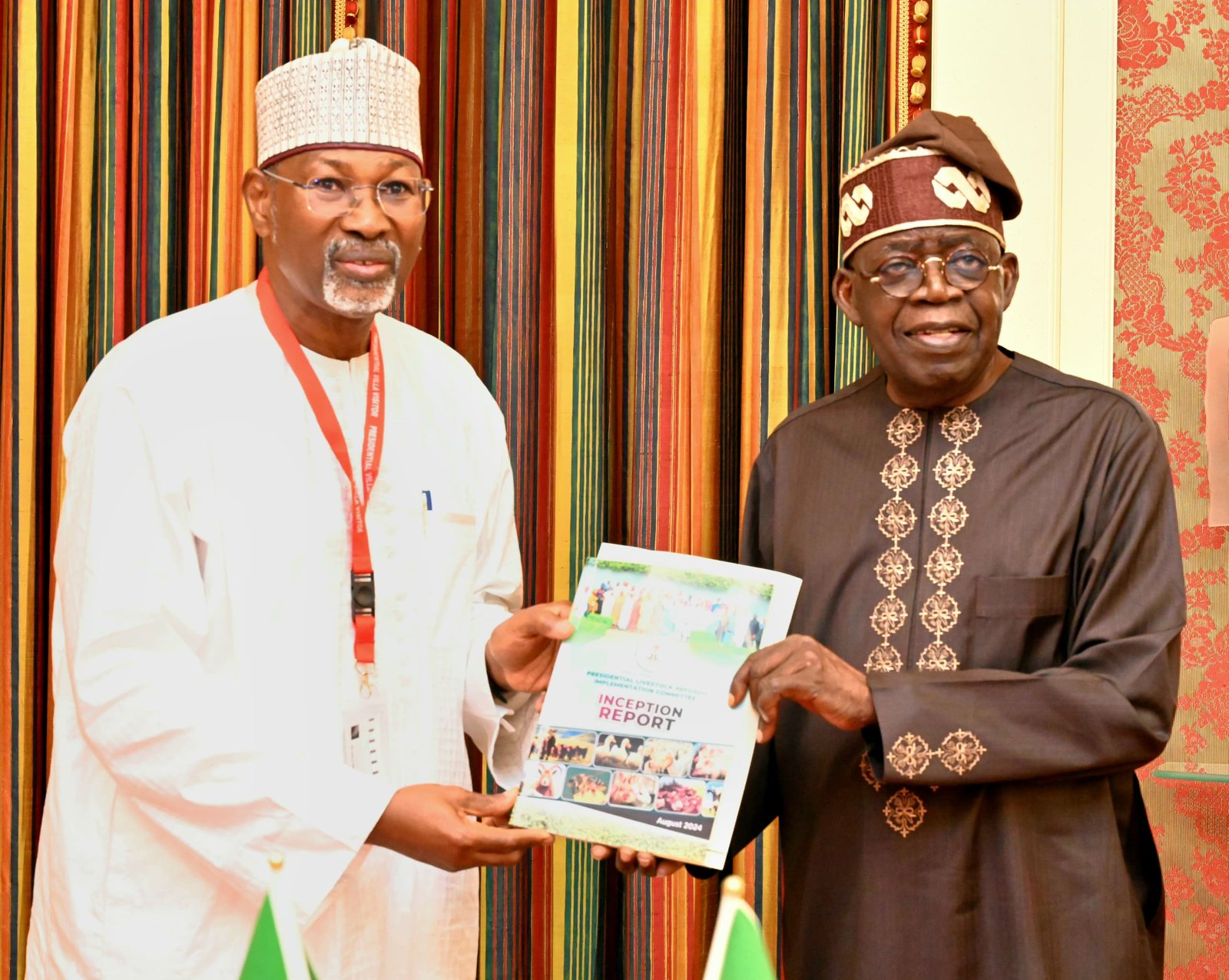 JEGA WITH TINUBU