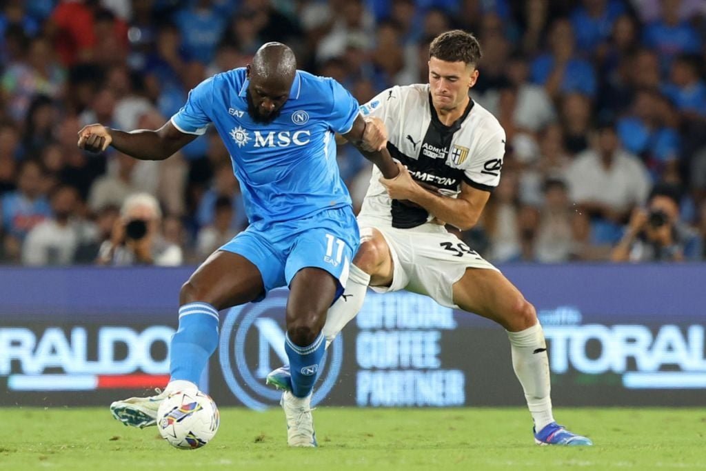 LUKAKU