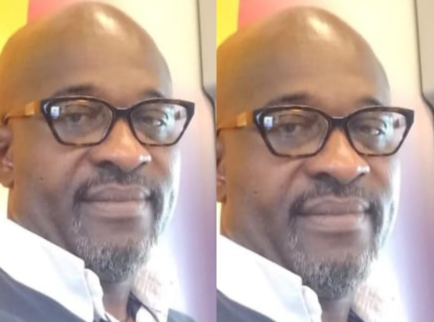 Mr. Kingsley Ugiagbe,
