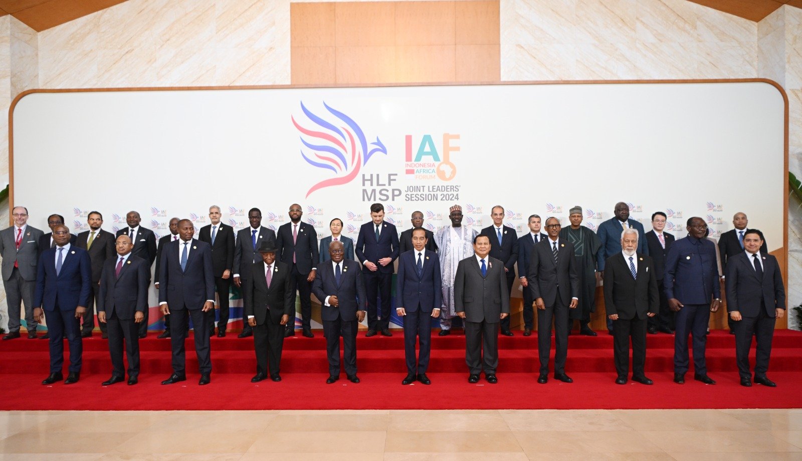 NIGERIA WITH PARTNERS