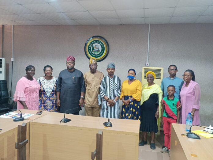 OGUN ASSEMBLY ON FAMILY PLANNING