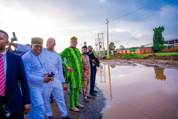 OGUN ON FEDERAL ROAD