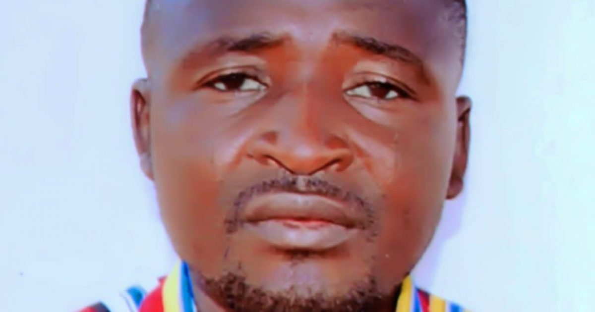 PDP COUNCILORSHIP CANDIDATE