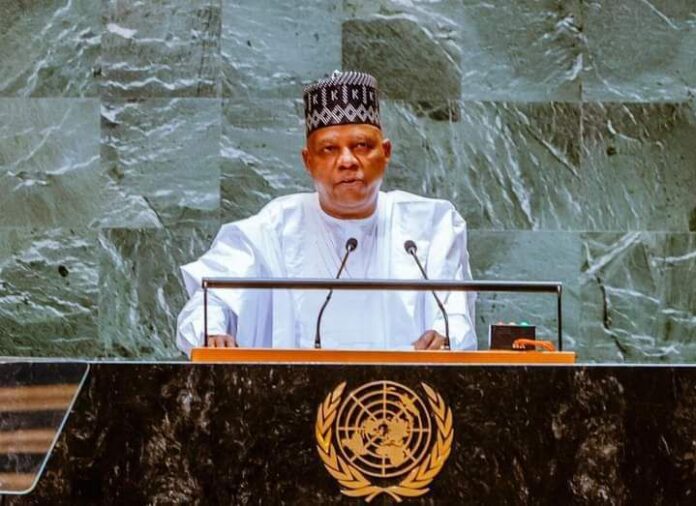 SHETTIMA AT UNGA