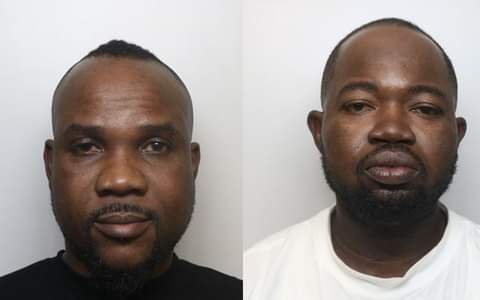 TWO JAILED