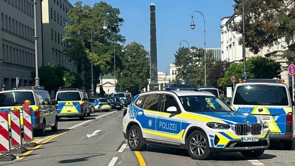 GERMAN POLICE