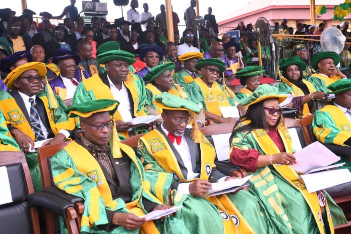 YABATECH MATRICULATION