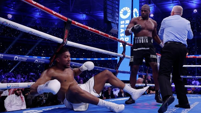 JOSHUA BEATEN