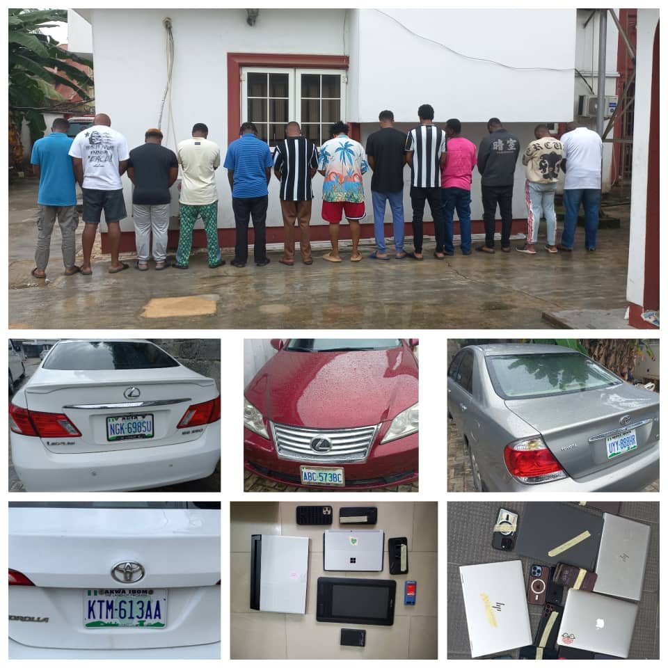 EFCC ARREST